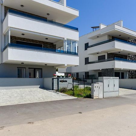 Moderan Kondominij + Terasa Zadar Dış mekan fotoğraf
