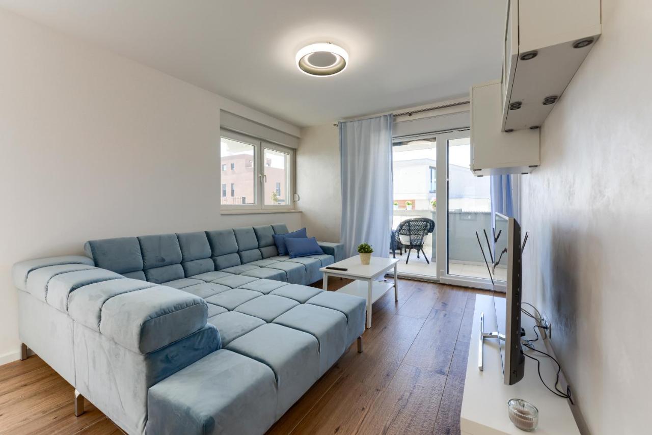 Moderan Kondominij + Terasa Zadar Dış mekan fotoğraf